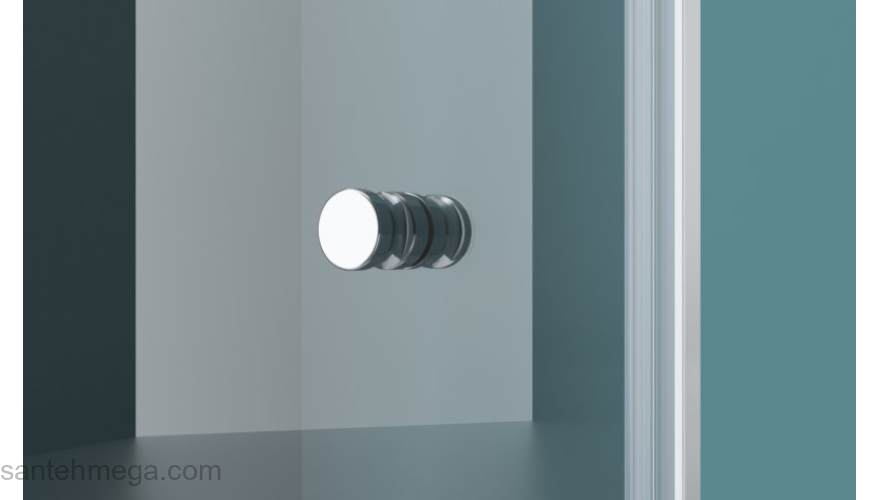 Душевая дверь BELBAGNO ETNA-B-12-60/30-C-Cr-90 Душевая дверь BELBAGNO ETNA-B-12-60/30-C-Cr-90. Фото