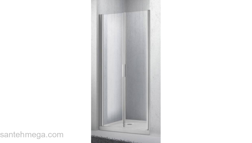 Душевая дверь BELBAGNO Sela SELA-B-2-100-Ch-Cr Душевая дверь BELBAGNO Sela SELA-B-2-100-Ch-Cr. Фото