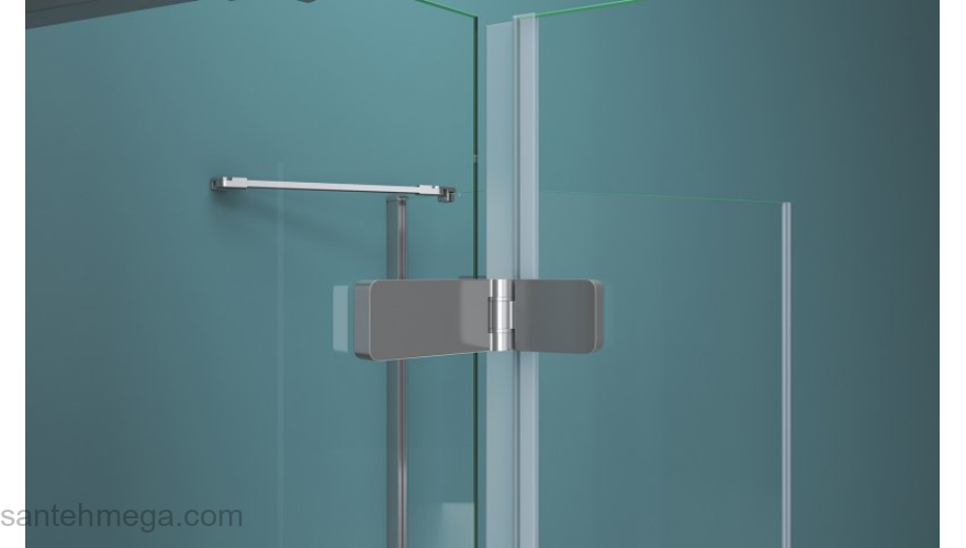 Душевой угол BELBAGNO KRAFT-AH-22-90/80-C-Cr-L Душевой угол BELBAGNO KRAFT-AH-22-90/80-C-Cr-L. Фото