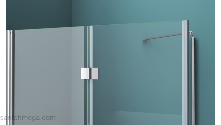 Душевой угол BELBAGNO ALBANO-AS-1-100-C-Cr Душевой угол BELBAGNO ALBANO-AS-1-100-C-Cr. Фото