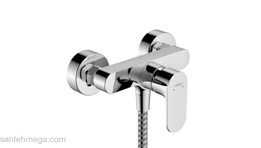 72640000 HANSGROHE  Rebris S смеситель для душа 72640000 HANSGROHE  Rebris S смеситель для душа. Фото