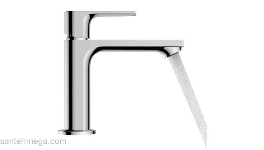 72557000 HANSGROHE  Rebris E смеситель для раковины 110 72557000 HANSGROHE  Rebris E смеситель для раковины 110. Фото