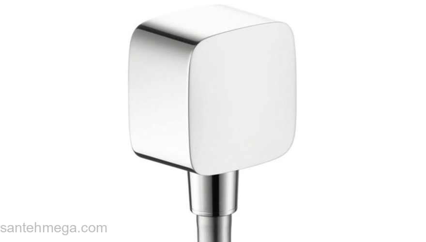 26457000 HANSGROHE  Fixfit шланговое подсоединение 26457000 HANSGROHE  Fixfit шланговое подсоединение. Фото