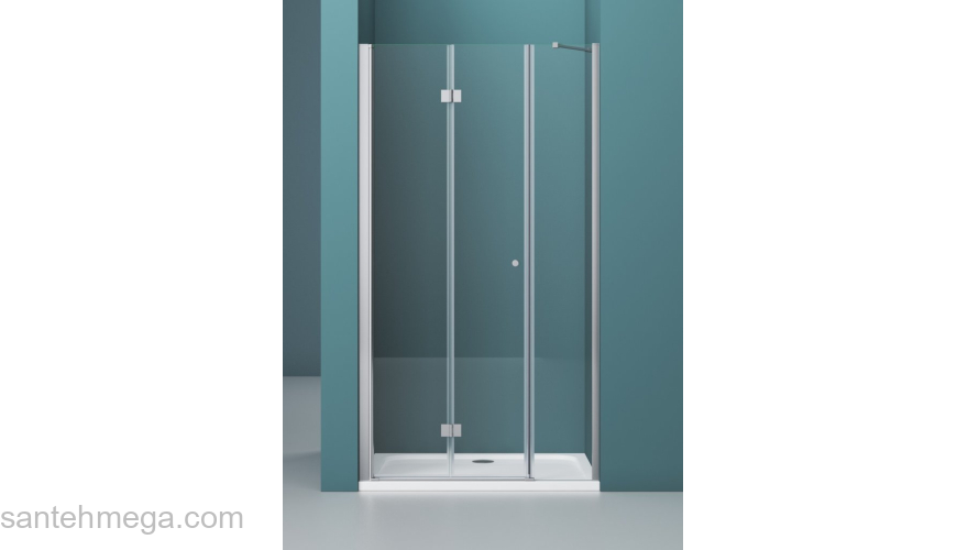 Душевая дверь BELBAGNO ALBANO-BS-13-100+70-C-Cr. Фото