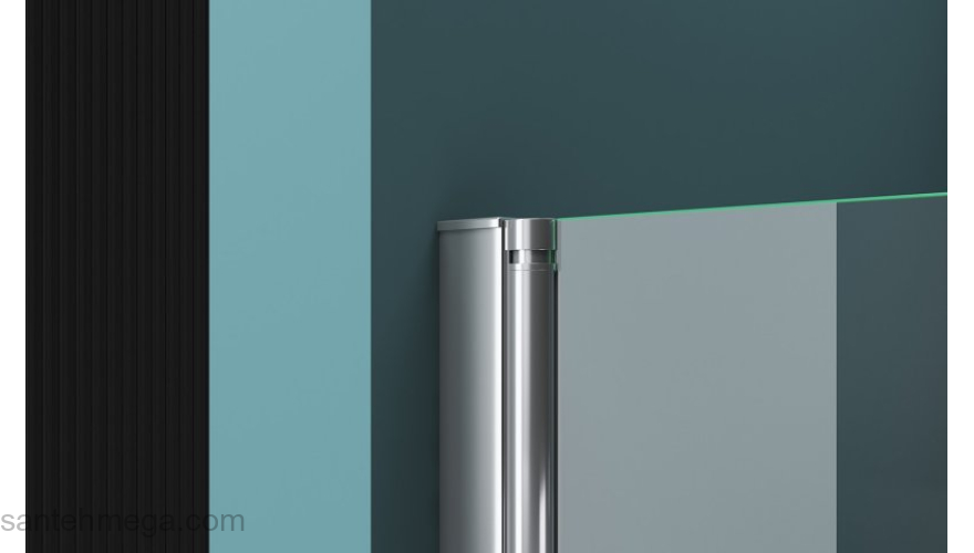 Душевой угол BELBAGNO ALBANO-AS-1-100-C-Cr Душевой угол BELBAGNO ALBANO-AS-1-100-C-Cr. Фото
