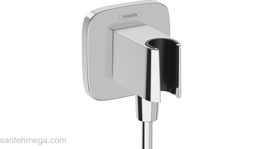 26887000 HANSGROHE  Fixfit Q шланговое подсоединение 26887000 HANSGROHE  Fixfit Q шланговое подсоединение. Фото