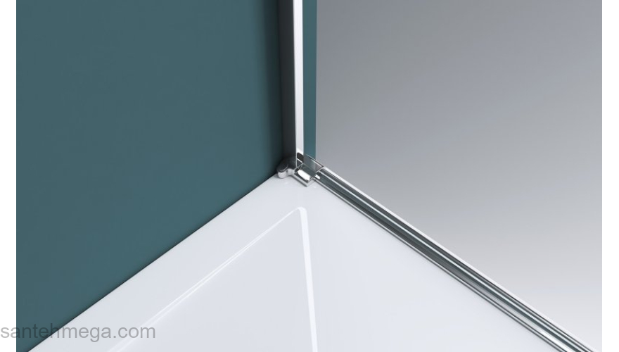 Душевая дверь BELBAGNO KRAFT-B-12-60/20-C-Cr-L Душевая дверь BELBAGNO KRAFT-B-12-60/20-C-Cr-L. Фото