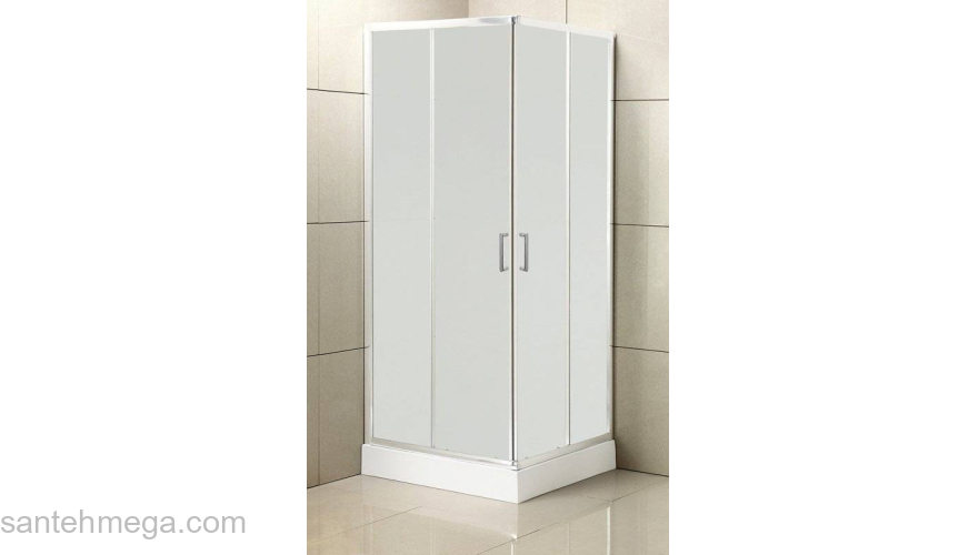 Душевой угол BELBAGNO Uno UNO-195-A-2-90-P-Cr Душевой угол BELBAGNO Uno UNO-195-A-2-90-P-Cr. Фото