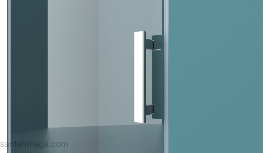 Душевая дверь BELBAGNO KRAFT-B-12-60/20-C-Cr-L Душевая дверь BELBAGNO KRAFT-B-12-60/20-C-Cr-L. Фото