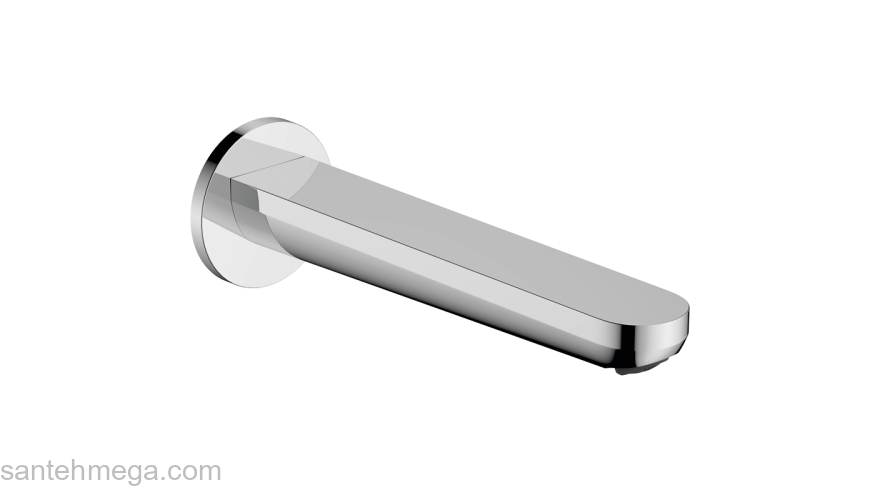 72430000 HANSGROHE  Rebris S излив для ванны 72430000 HANSGROHE  Rebris S излив для ванны. Фото