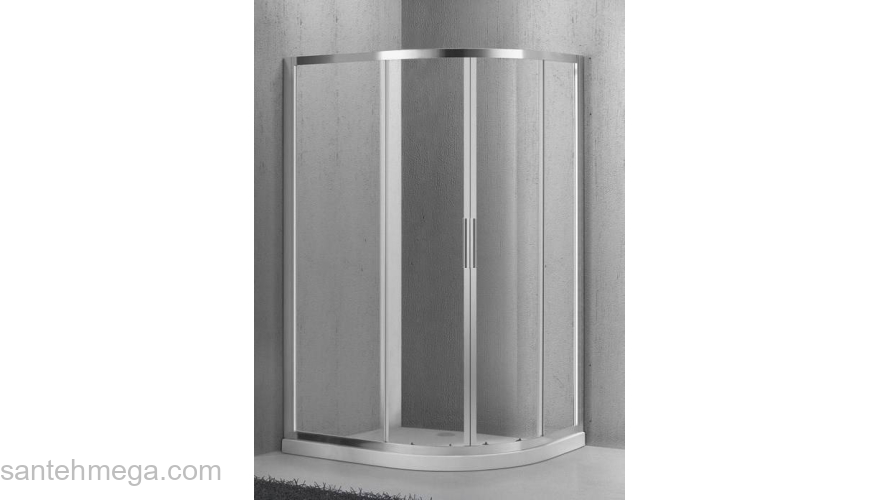 Душевой угол BELBAGNO Sela SELA-RH-2-100/80-C-Cr Душевой угол BELBAGNO Sela SELA-RH-2-100/80-C-Cr. Фото