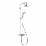 Душевая система HANSGROHE Croma Select S 180 2 jet 27351400. Фото