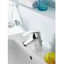 Смеситель для раковины GROHE Eurosmart 32926002. Фото