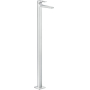 Напольный смеситель для раковины Hansgrohe Metropol 74530000. Фото