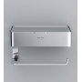 Держатель для туалетной бумаги с коробкой AM.PM Inspire 2.0 A50A341500 для ванной комнаты. Фото