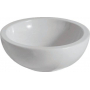 Раковина накладнаяCERAMICA GLOBO GLOBOCONCEPT/BOWL 42 SC042.BI*0. Фото
