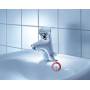 Смеситель для раковины GROHE Eurodisc SE 36233000. Фото