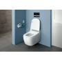 Унитаз подвесной интеллектуальный Vitra V-Care Comfort 5674B003-6194. Фото