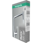 Смеситель для кухни Hansgrohe Metris хром 14820000. Фото