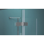 Душевой угол BELBAGNO KRAFT-AH-22-100/80-C-Cr-R. Фото