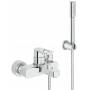Смеситель для ванны GROHE Quadra 32639000. Фото