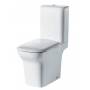 Чаша унитаза BELBAGNO Torino P-trap BB10134CP. Фото
