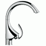Смеситель для мойки GROHE K4 33786SD0. Фото