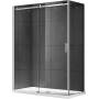 Душевой уголок GEMY Modern Gent S25131 L. Фото