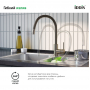 Смеситель для кухни Kitchen 360 сатин IDDIS K36BNJ0i05. Фото