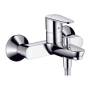 Смеситель для ванны HANSGROHE Tails E2 31642000. Фото