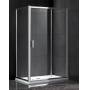 Душевой уголок Gemy Victoria S30131B-A2. Фото