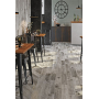 Euro Ceramics 15 BL 0016 Керамический гранит Болонья 150х600 серо-зеленый. Фото