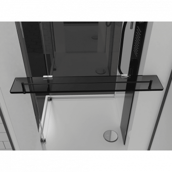 Душевая кабина BLACK&WHITE G8708. Фото