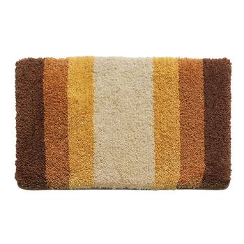 Коврик для ванной комнаты IDDIS Beige Gradiente 550M580i12 для ванной комнаты. Фото