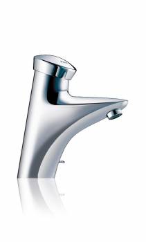 Смеситель для раковины GROHE Eurodisc SE 36233000. Фото