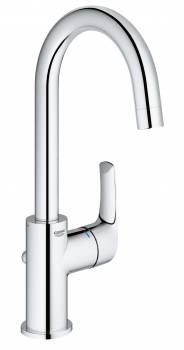 Смеситель для раковины GROHE Eurosmart 23537002. Фото