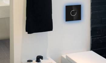 Накладная панель GROHE Ondus 38915KS0. Фото