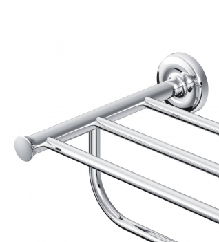 Полка для полотенец AM.PM Like A8037700 для ванной комнаты. Фото