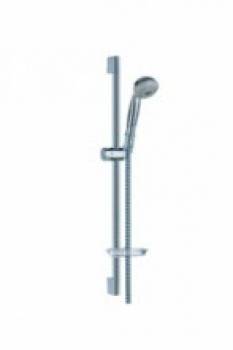 Душевой гарнитур HANSGROHE Crometta 3jet/Unica C 27746000. Фото