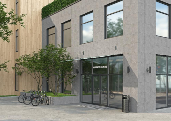 KERRANOVA K-583/MR Керамический гранит The Bronx 600х600х10 коричневый. Фото