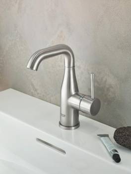 GROHE 23462DC1 Essence New Смеситель д.раков.U-из,сл.гарн.. Фото