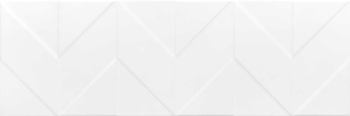 Керамин Плитка облицовочная Танага 7Д 250х750 декор белый