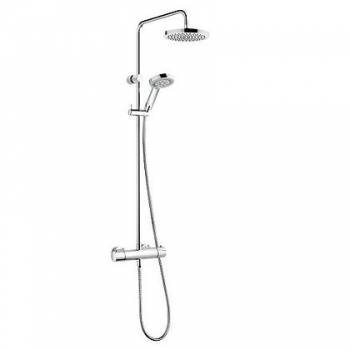 Душевая система KLUDI Dual Shower System A-Qa 6609505-00. Фото