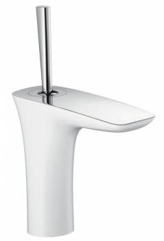 Смеситель для раковины HANSGROHE PuraVida 15070400. Фото
