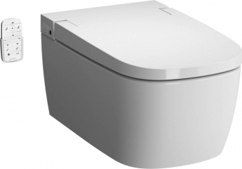Унитаз подвесной интеллектуальный Vitra V-Care Comfort 5674B003-6194. Фото