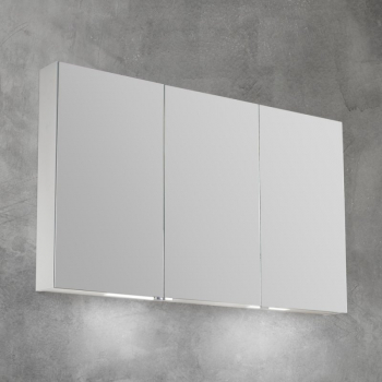 Зеркальный шкаф BELBAGNO 120х70 SPC-3A-DL-BL-1200