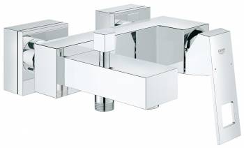 Cмеситель для ванны GROHE Eurocube 23140000. Фото