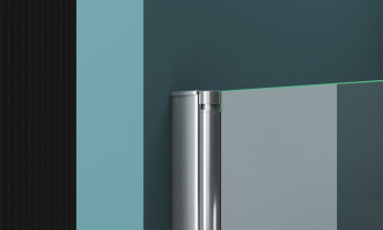 Душевой угол BELBAGNO ALBANO-ASH-1-70/100-C-Cr. Фото