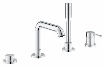 Смеситель для ванны GROHE Essence+ 19578001. Фото