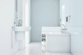 Смеситель для ванны GROHE Costa S 25483001. Фото